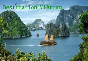 vietnam Challenge Destination