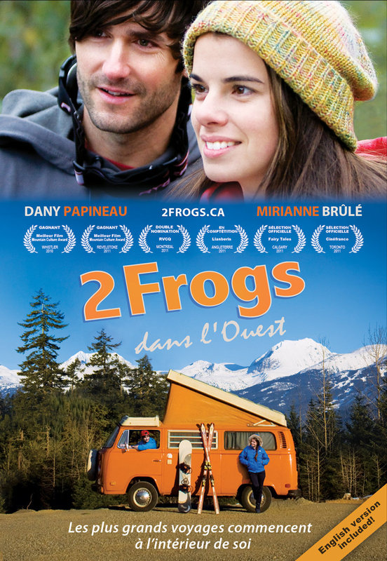 2 Frogs dans l Ouest movie