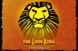 Lion King: comédie musicale