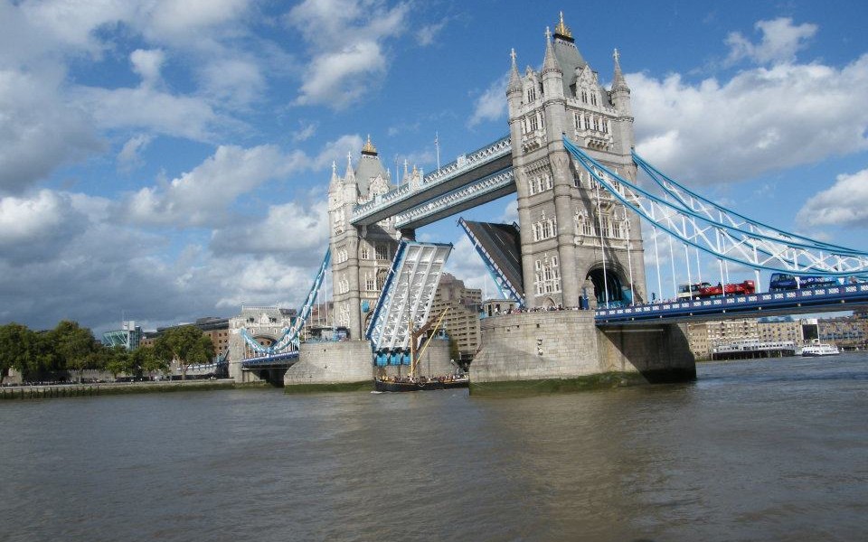 Envie De Voir La Levee Du Tower Bridge Une Astuce Londonienne