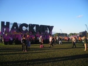 Hackney Week-end