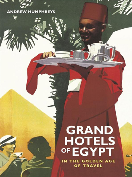 Grand hotels of egypt