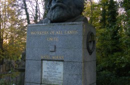 Tombe de Karl Marx