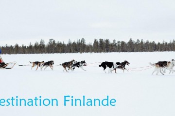 Destination Finlande