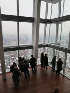 The View From The Shard