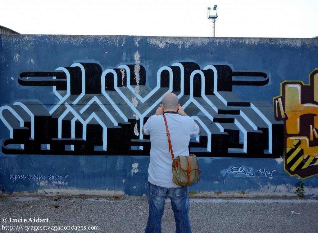 Ravenne, Street art Photo tour, Blogville