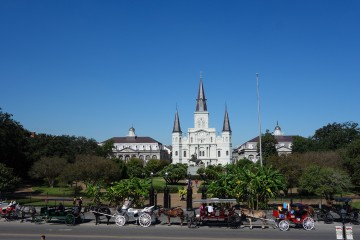 Eglise de La Nouvelle Orléans