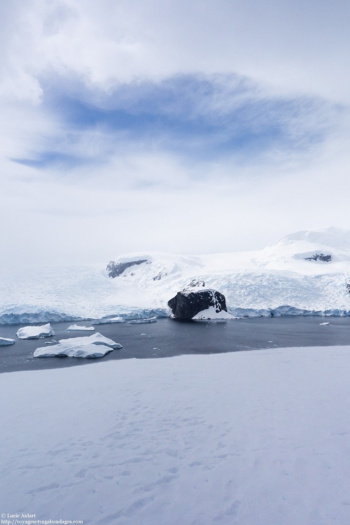 Danco Island - Fêter Noël en Antarctique - Une ambiance de fin du monde