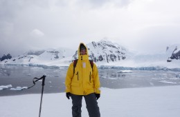Danco Island - Fêter Noël en Antarctique - Une ambiance de bout du monde