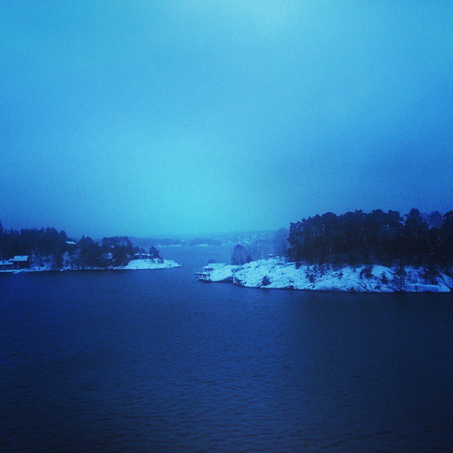 Neige - Stockholm Helsinki Instagram