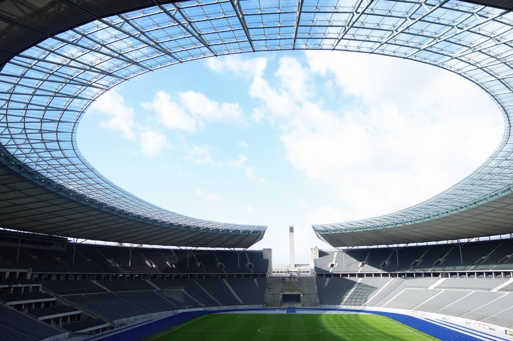 Stade olympique de Berlin