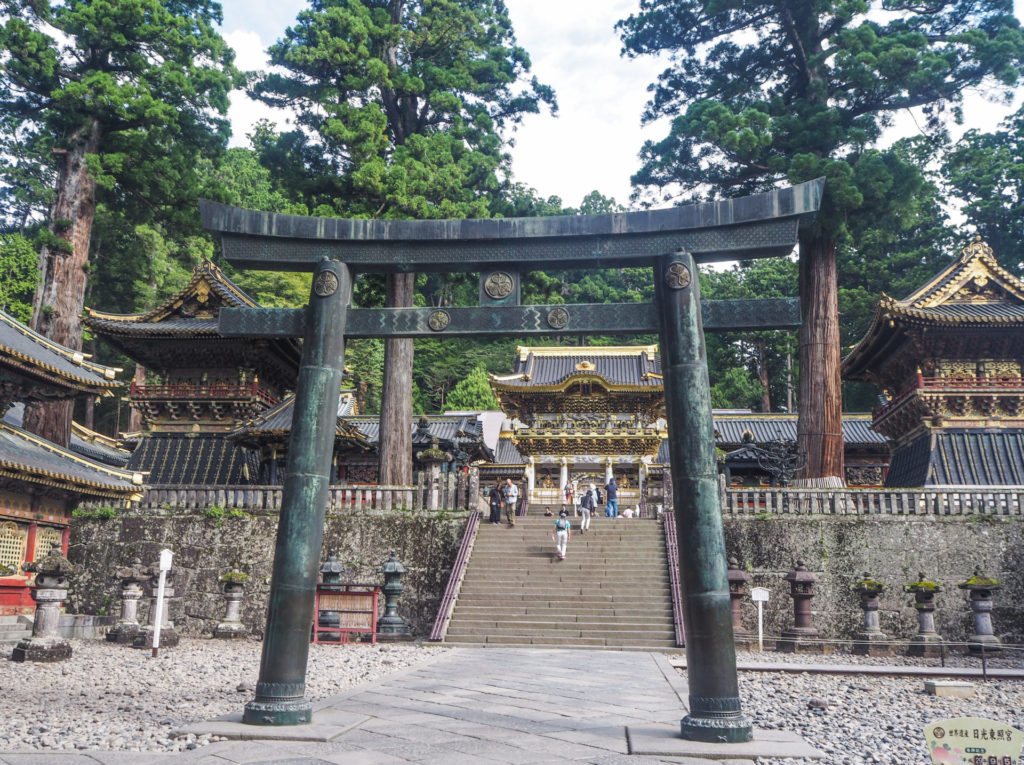 Sanctuaire Toshogu