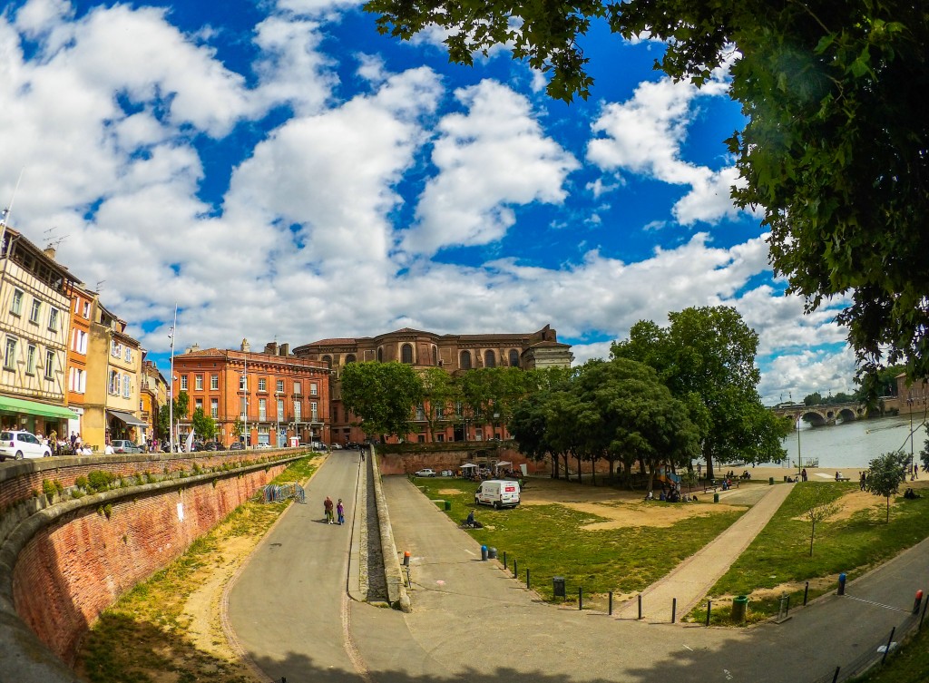 Visiter Toulouse en Segway