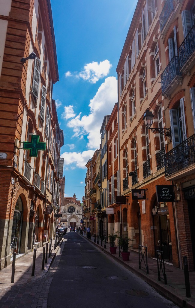 Visiter Toulouse en images, un récit photographique par Voyages et Vagabondages