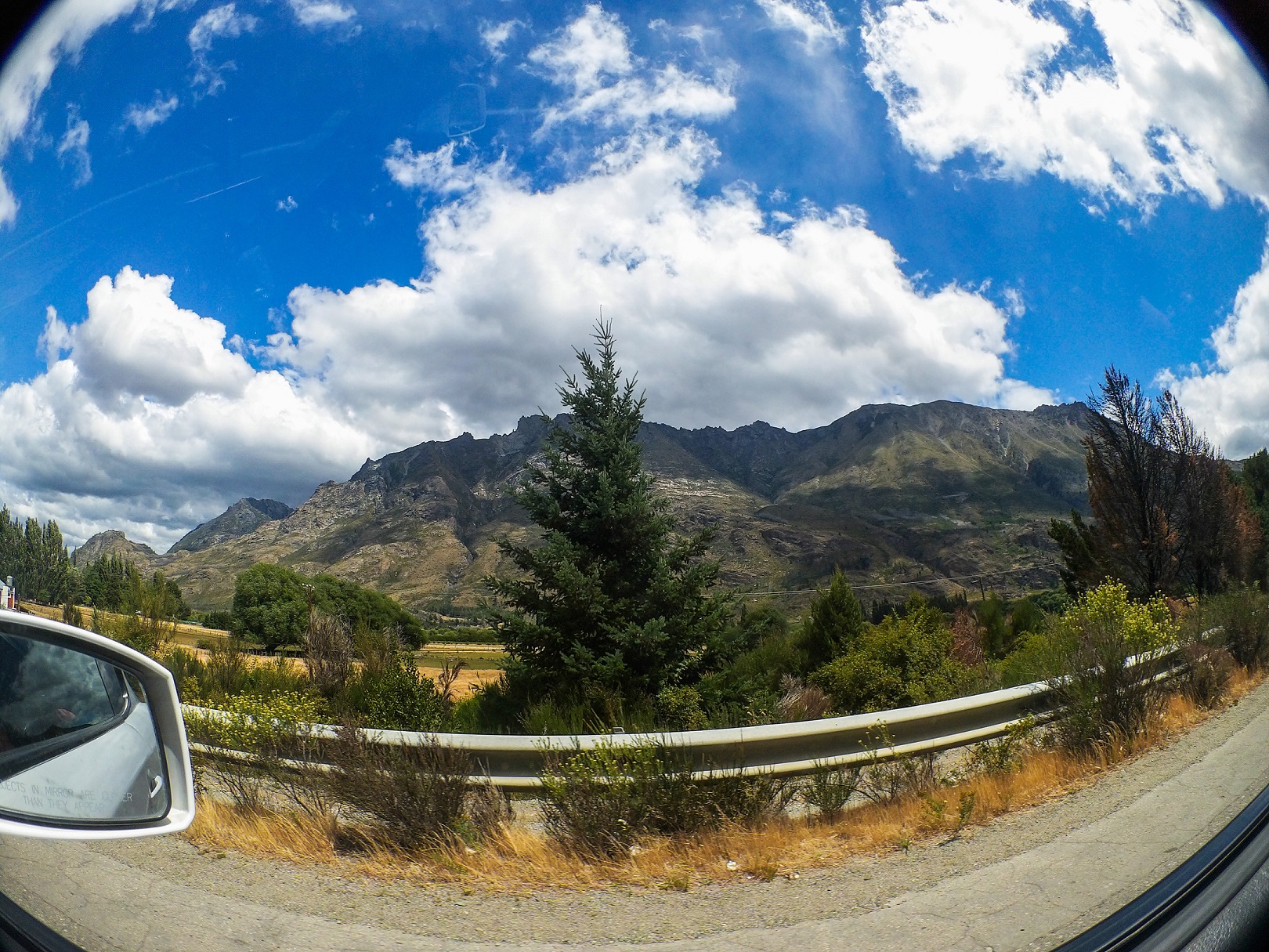 Sur les routes de la Patagonie en autostop