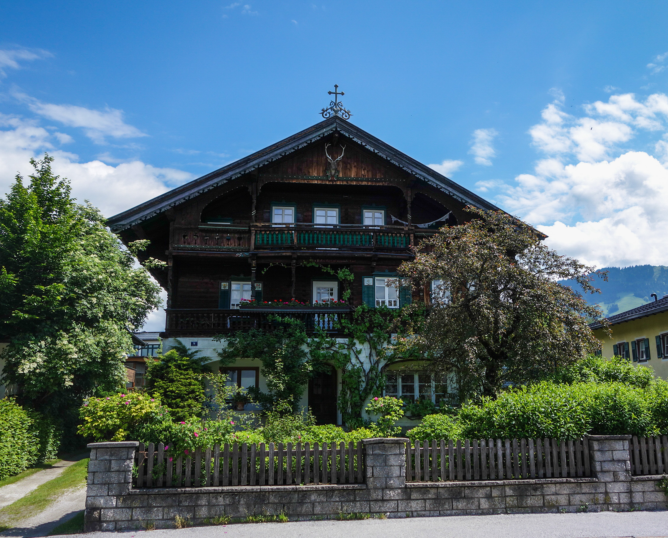 St Johann in Tirol