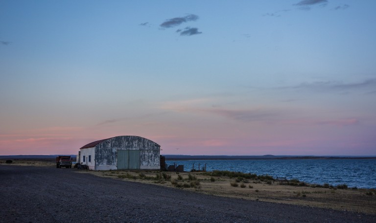 Bahia Bustamante en Patagonie