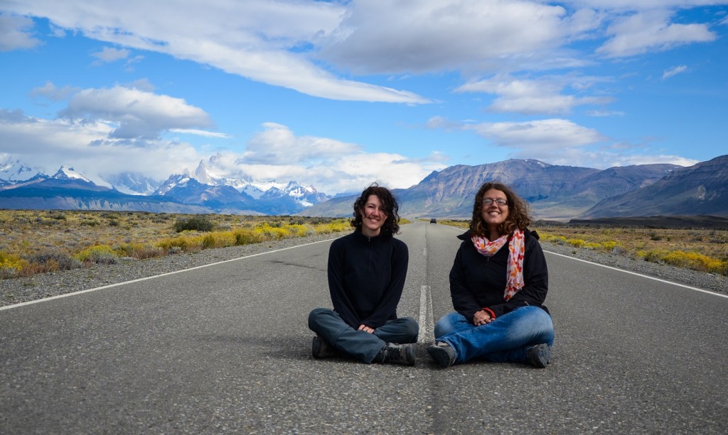 Sur les routes de la Patagonie en autostop