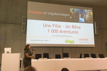 Présentation du blog Voyages et Vagbabondages pour le Trophée We Are Travel