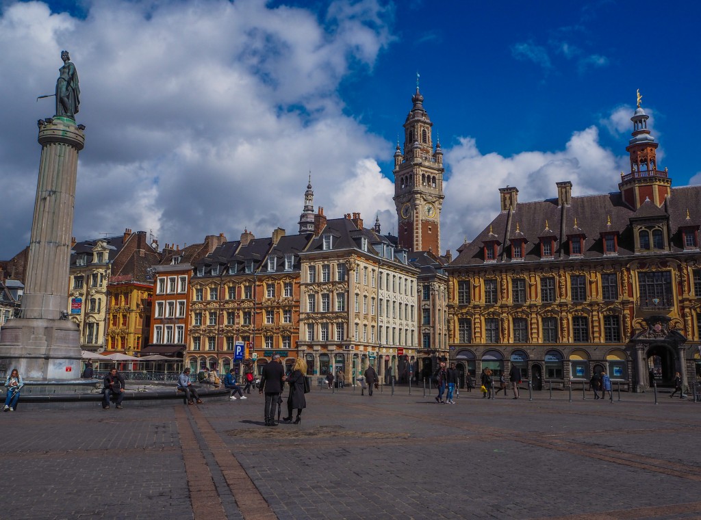 Grand Place Lille