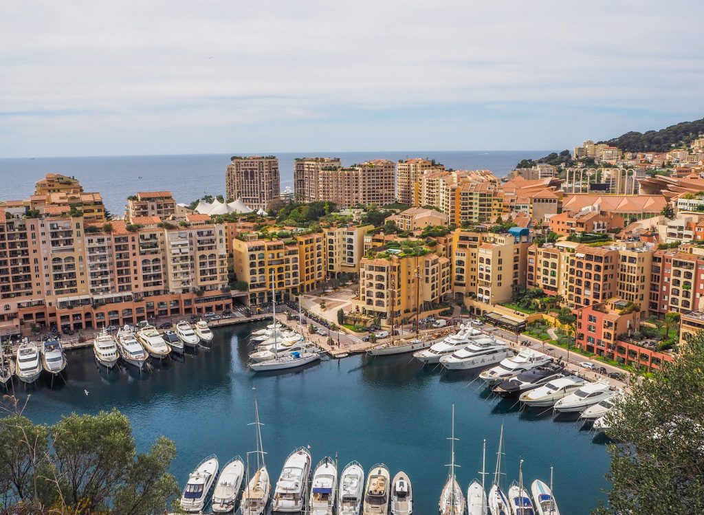Visiter la principauté de Monaco