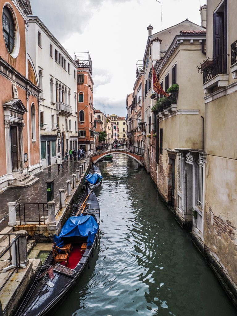 Les secrets de Venise