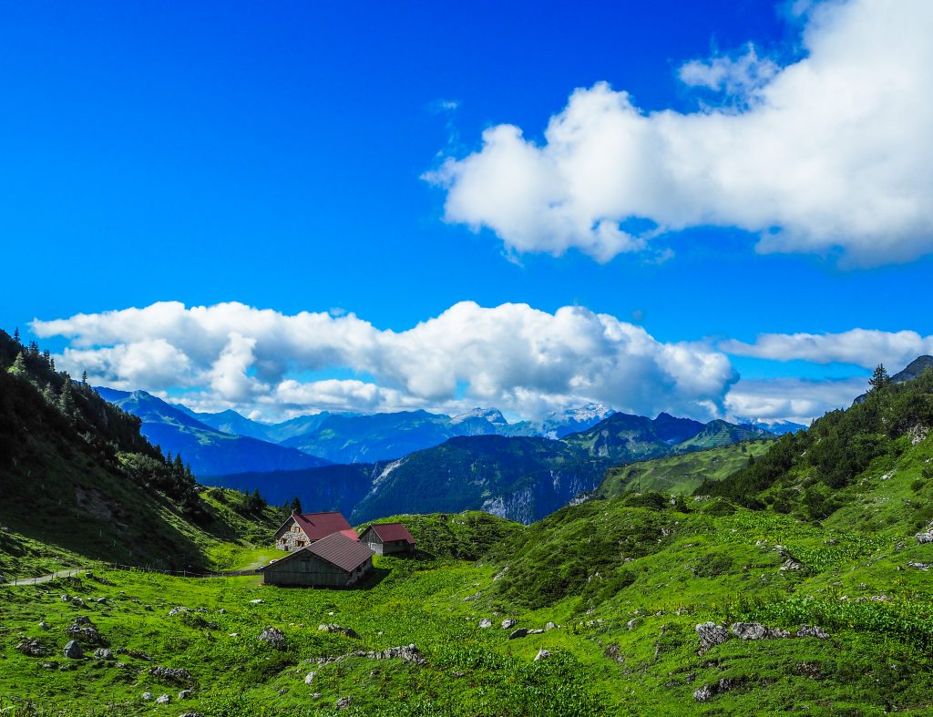 Randonnée en Autriche: le chemin des bouquetins - Randonner en Autriche dans le Vorarlberg - récits, photos et conseils pratiques pour une randonnée en Autriche spectaculaire