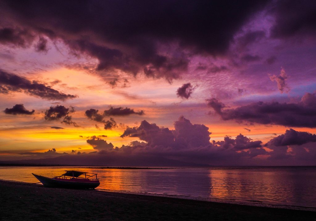 Voyager en Indonésie hors des sentiers battus: le Coconut Garden Beach Resort à Maumere sur l'île de Flores