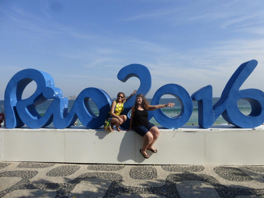 Les Jeux Olympiques de Rio 2016