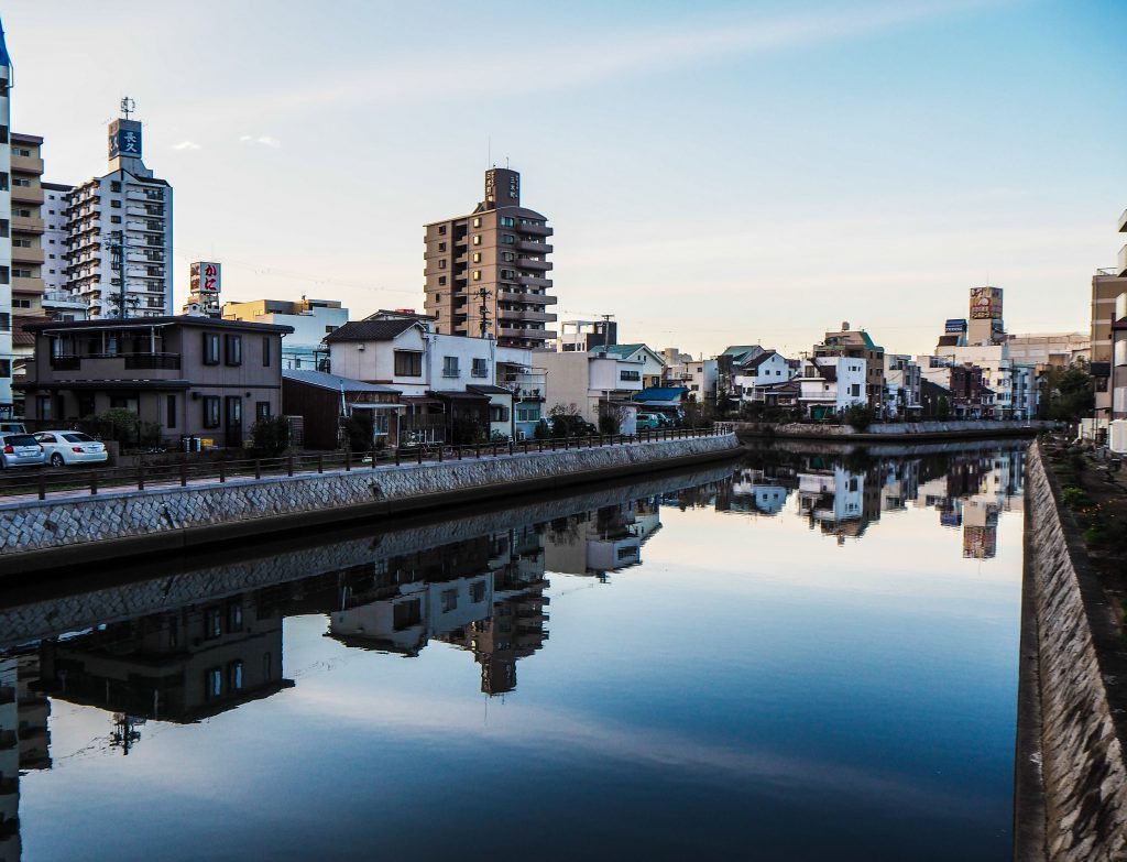 Explorer les rues de Wakayama et ses secrets