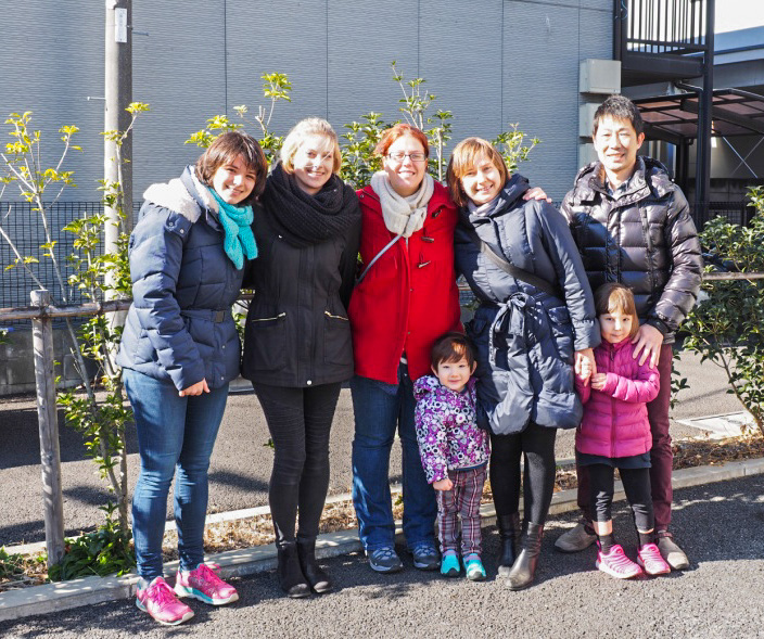 Apprendre le Japonais en immersion à Tokyo au Japon