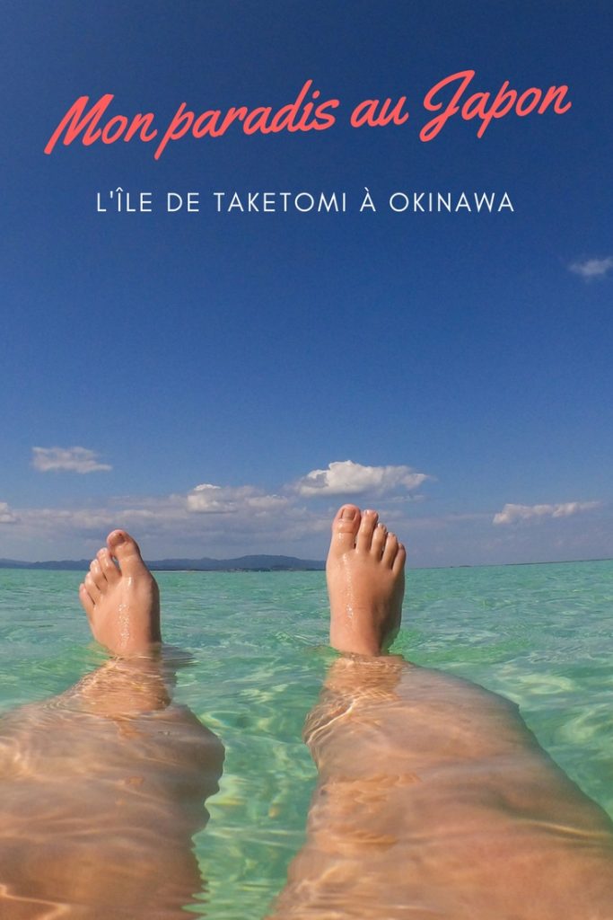 Taketomi, une île traditionnelle et paradisiaque au Japon dans la préfecture d'Okinawa