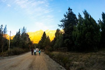 Travailler dans une auberge de jeunesse en Patagonie Argentine: un mois de volontaria Workaway à El Bolson