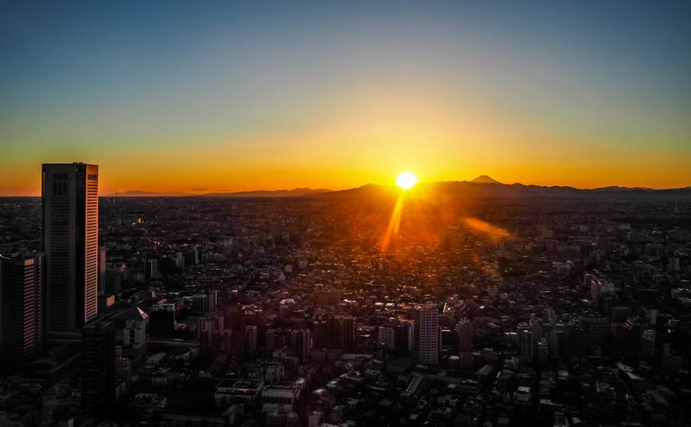 Voyage au Japon: du rêve à la réalité. Lettre à l'adolescente rêveuse que j'étais