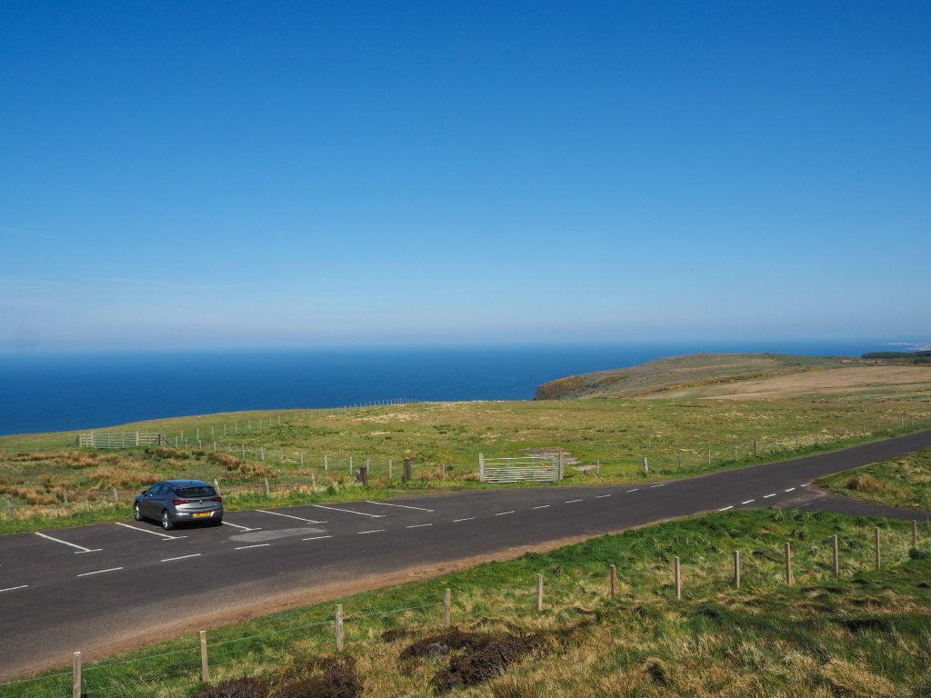 La Causeway Coastal Route en Irlande du Nord: un des meilleurs road-trips au monde: Gortmore