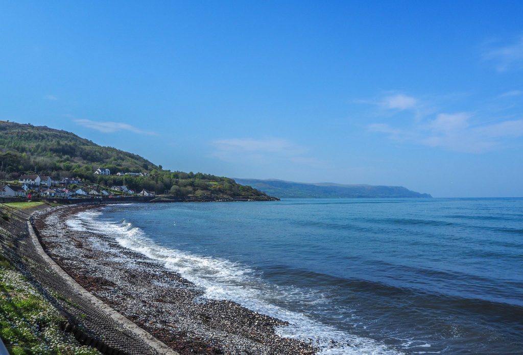 La Causeway Coastal Route en Irlande du Nord: un des meilleurs road-trips au monde: Glenarm