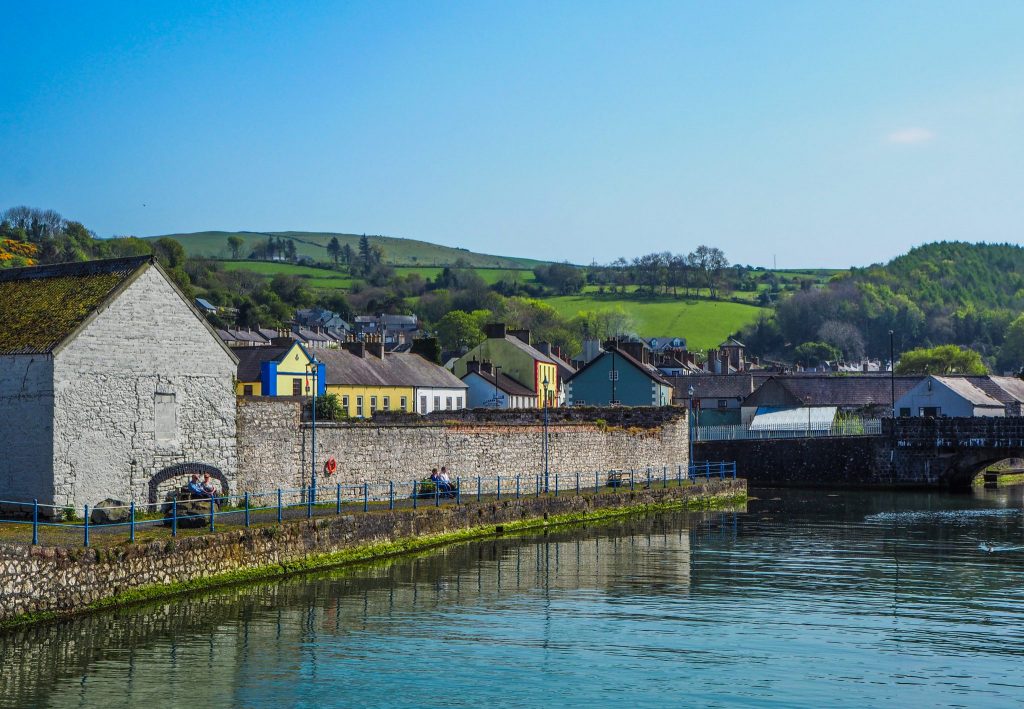 La Causeway Coastal Route en Irlande du Nord: un des meilleurs road-trips au monde: Glenarm