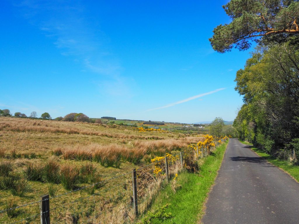 Relaxing on a journey and staying in shape: nature and sport in Northern Ireland