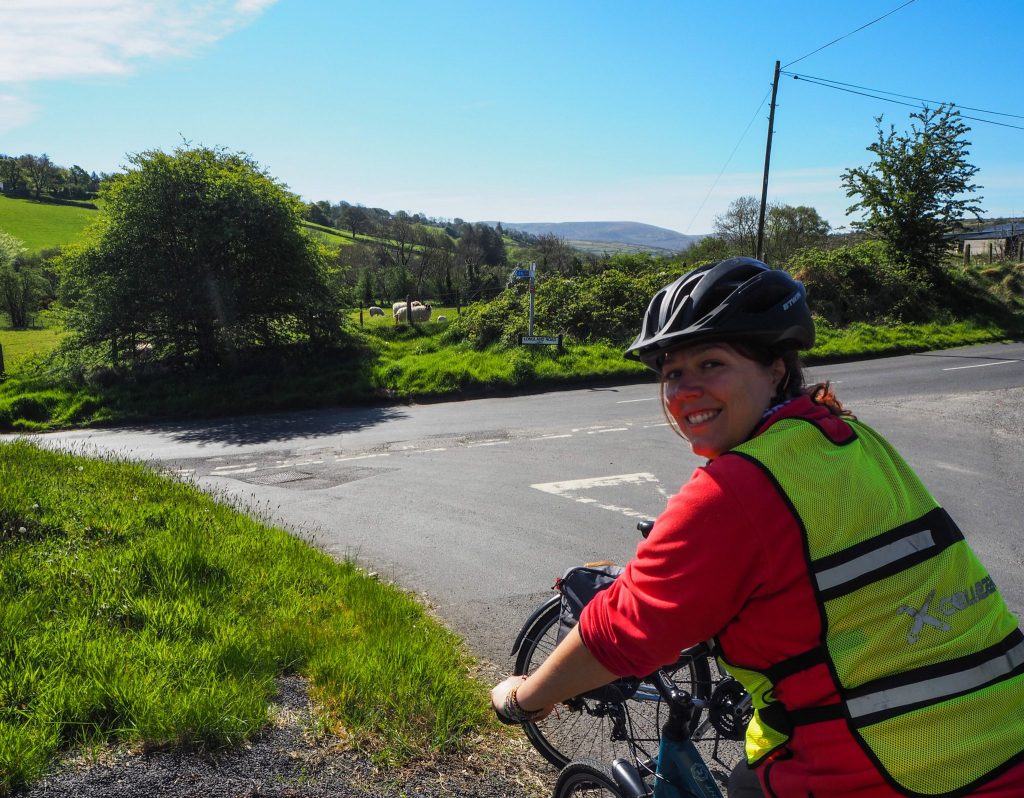 Se ressourcer en voyage et rester en forme: nature et sport en Irlande du Nord: cyclotourisme en Irlande