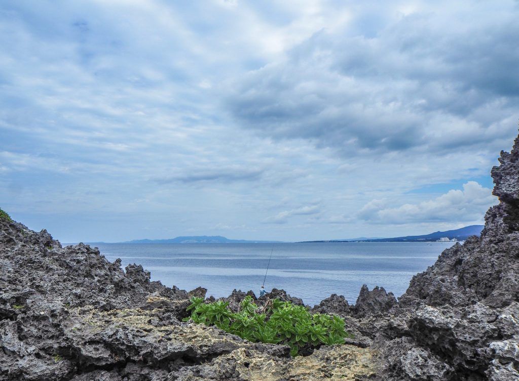 Visiter l'île d'Okinawa au Japon sans voiture: récit, bonnes adresses et guide pratique: Maeda