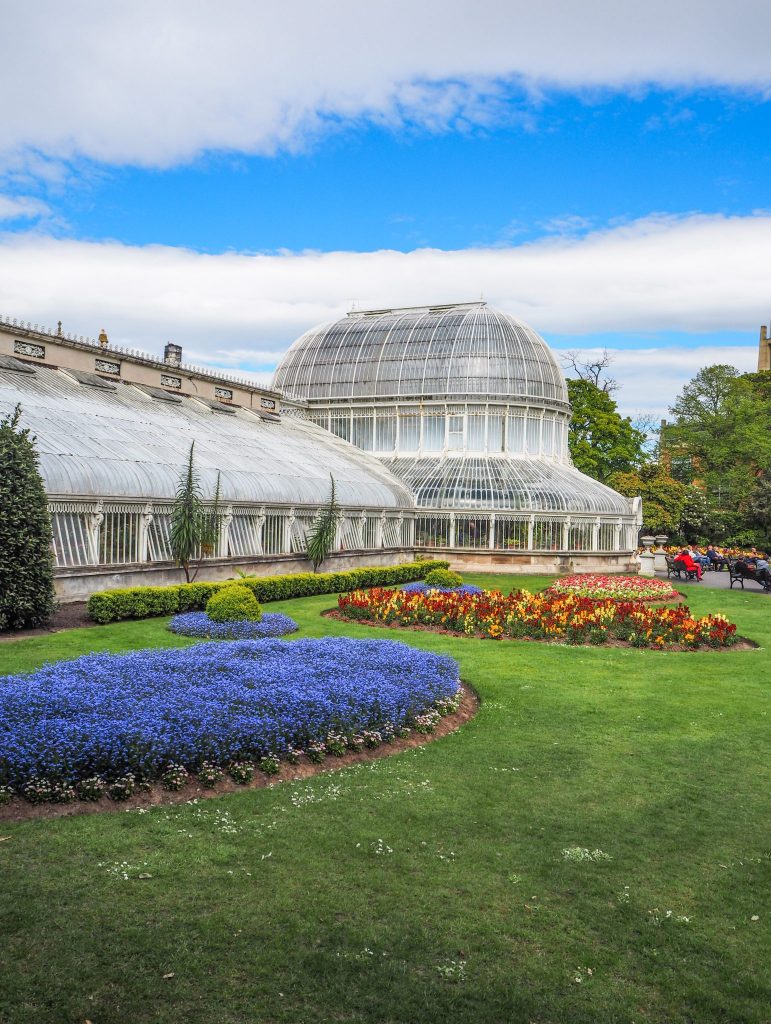 Jardin botanique de Belfast - Un week-end à Belfast: conseils pratiques et bonnes adresses pour un week-end réussi de quelques jours en Irlande du Nord