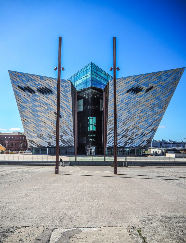 Musée du Titanic à Belfast- Un week-end à Belfast: conseils pratiques et bonnes adresses pour un week-end réussi de quelques jours en Irlande du Nord