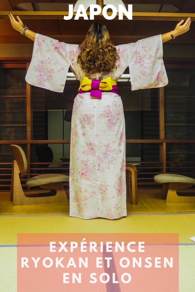Vivre l'expérience du ryokan et de l'onsen à Kinosaki : Nishimuraya Honkan