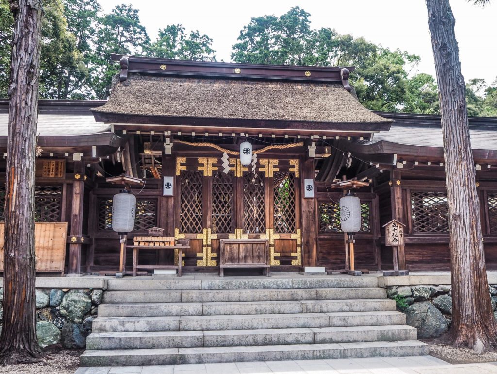 Temple Itakiso à Wakayama lors d'un voyage au Japon authentique en mode slow travel