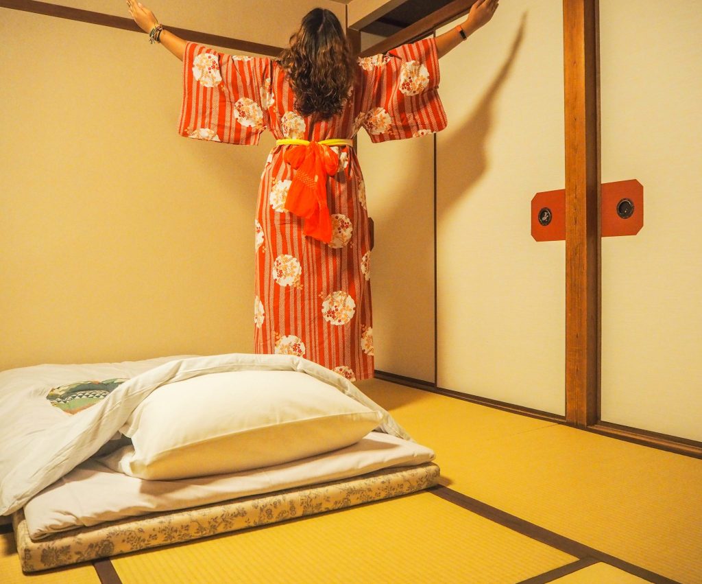 Dormir dans un ryokan à Wakayama, pour découvrir un Japon authentique en mode slow travel