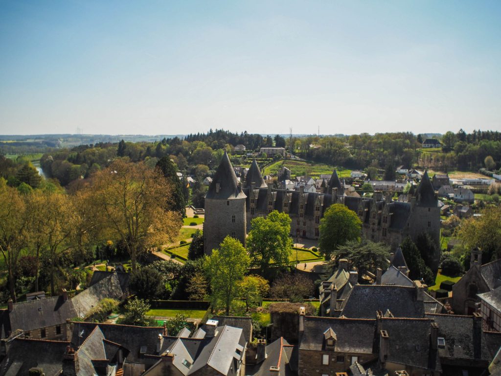 Cité de caractère, Josselin - Visiter Brocéliande en Bretagne, une terre de légendes et d'histoire