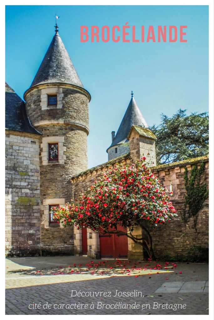 Forêt de Brocéliande - Visiter Brocéliande en Bretagne, une terre de légendes et d'histoire