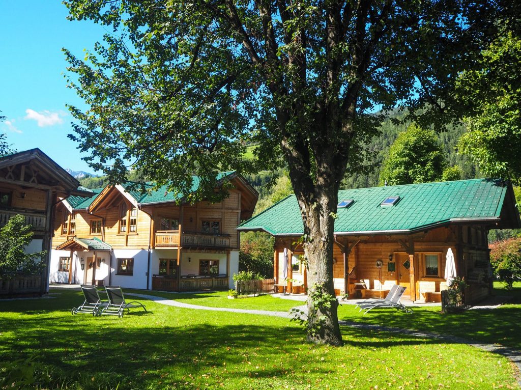 Natur and Aktiv Resort, un hôtel à Ötztal - Un voyage en Autriche d'aventure et d'adrénaline: repousser et tester ses limites au tyrol