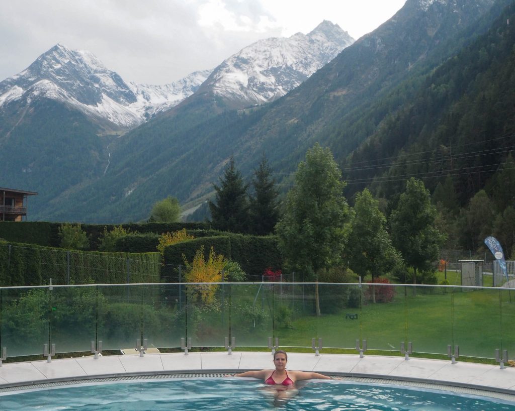 L'Aquadome, un spa à découvrir dans la vallée d'Ötztal - Un voyage en Autriche d'aventure et d'adrénaline: repousser et tester ses limites au tyrol
