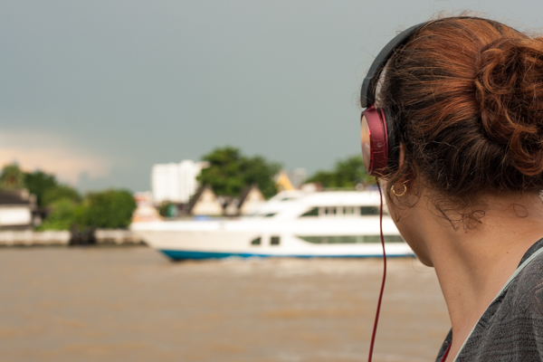Livre audio en voyage à Bangkok - Ecouter des livres audio en voyage, la solution idéale pour se replonger dans la lecture en douceur et pour un voyage immersif et littéraire